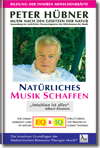 Peter H&uuml;bner - Nat&uuml;rliches Musik Schaffen
