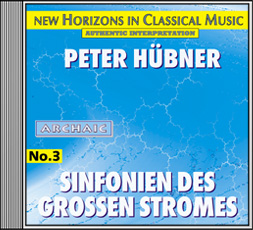 Symphonies of the Great Stream No. 3